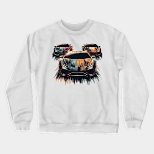 Lamborghini Huracan Crewneck Sweatshirt